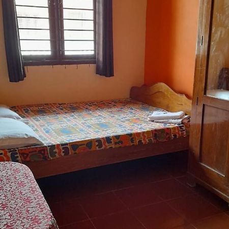 Villa Umar Homestay Pondicherry Exterior foto