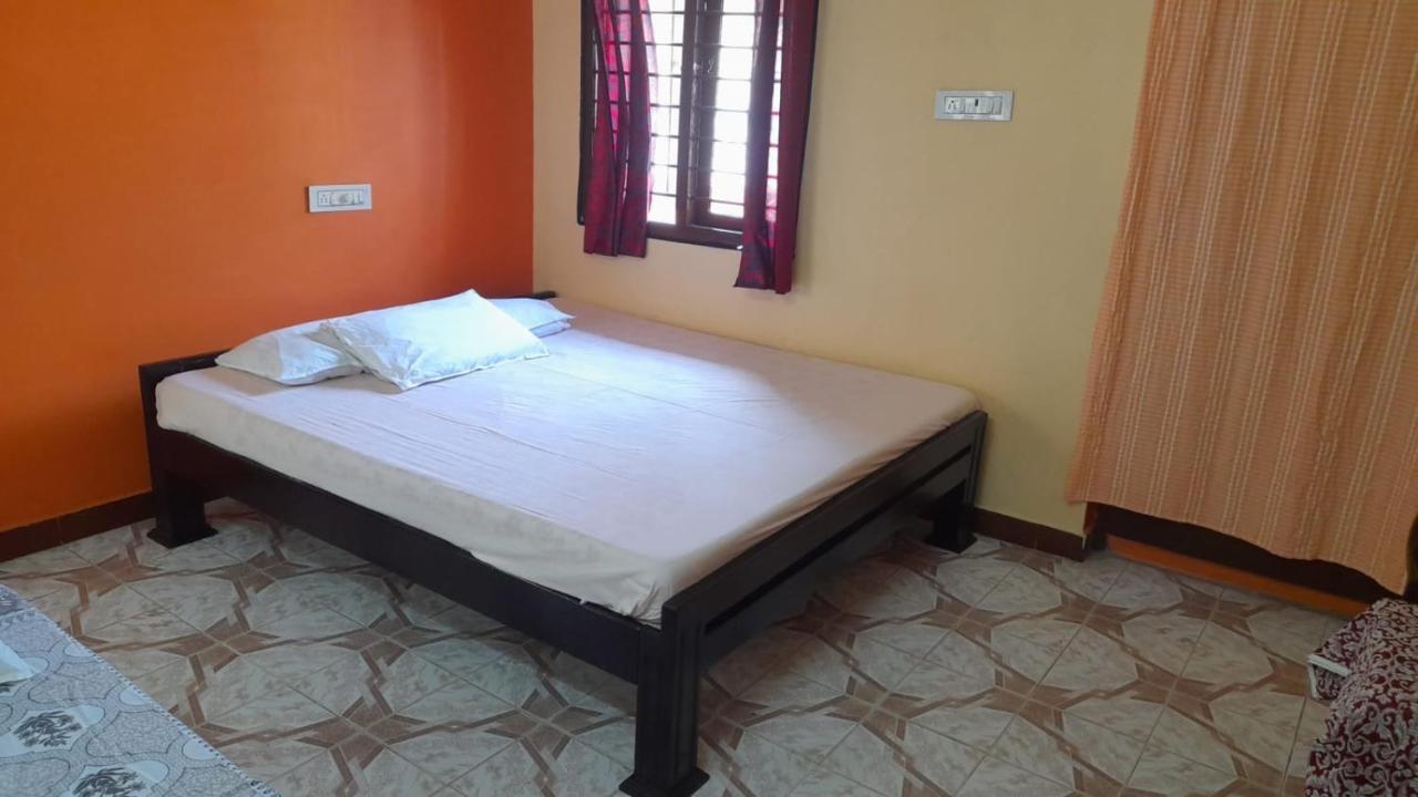 Villa Umar Homestay Pondicherry Exterior foto