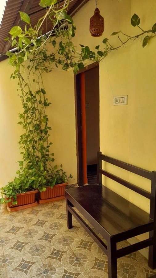 Villa Umar Homestay Pondicherry Exterior foto