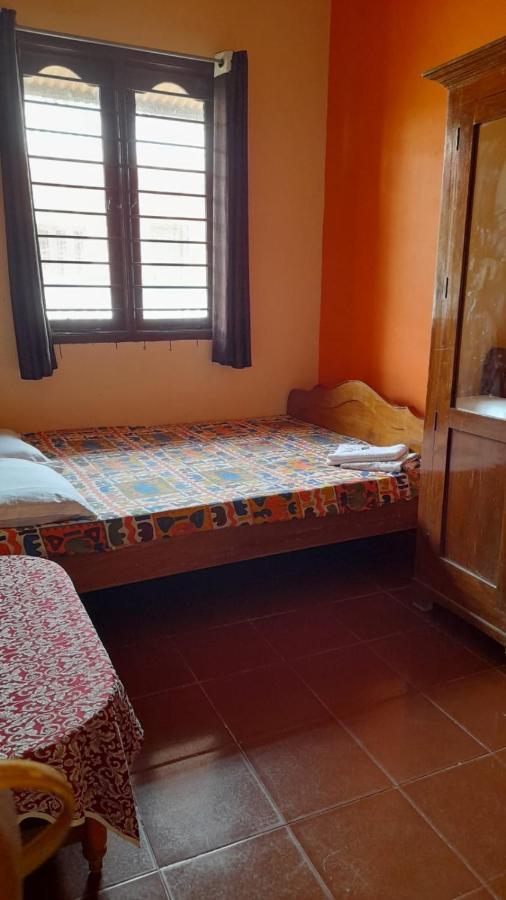 Villa Umar Homestay Pondicherry Exterior foto